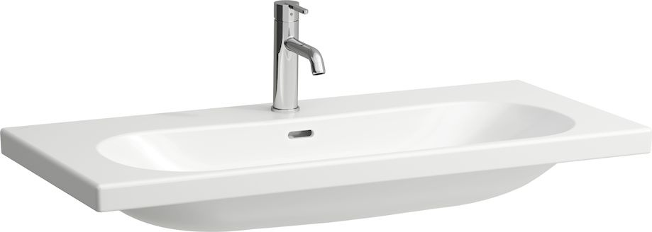 H8160894001091 Раковина, для установки на поверхность LAUFEN PRO