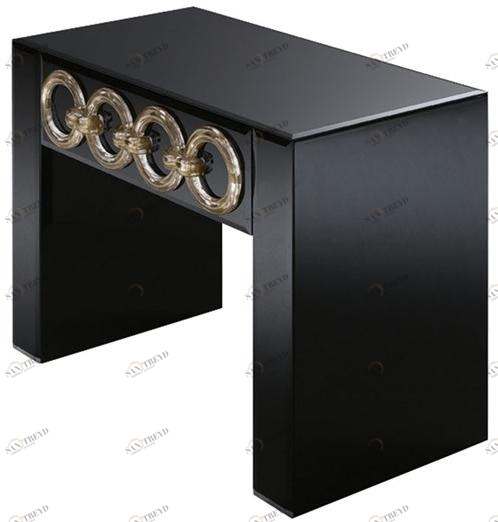 Reflex Тумбочка прикроватная лакированная прямоугольная с ящиками Casanova sun-id-1351986