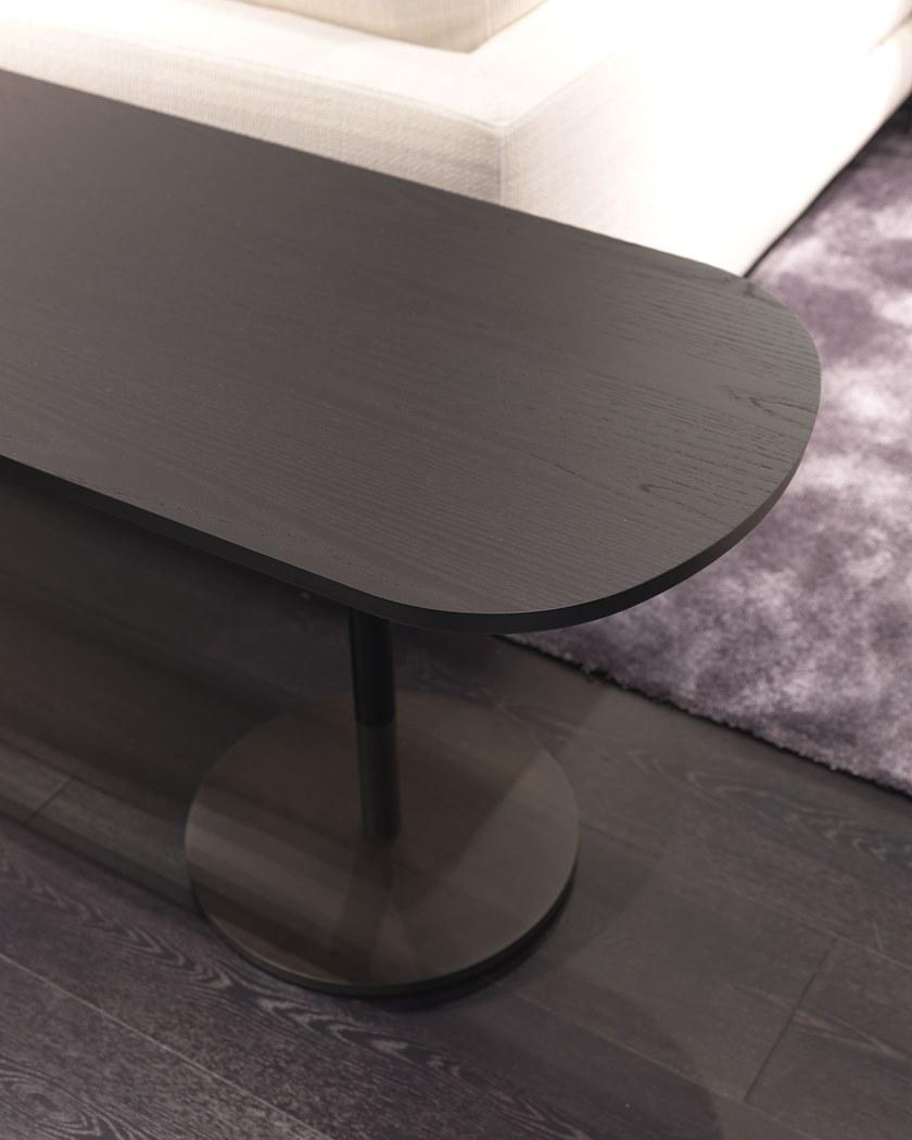 MisuraEmme Овальная консоль из дерева Misuraemme sun-id-1504827 - Вид №3