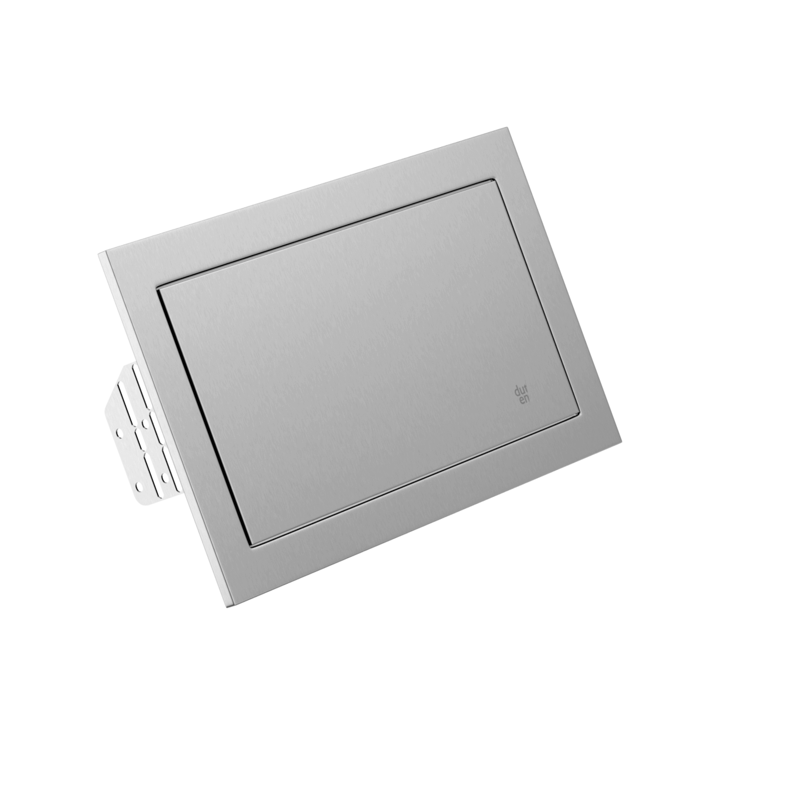 P765-S Прямоугольный самозакрывающийся клапан из нержавеющей стали Duten 