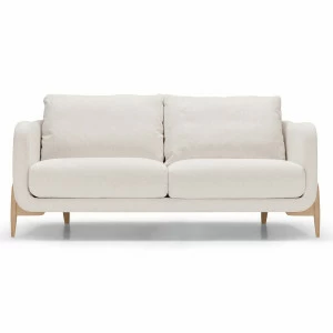 Диван Jenny двухместный прямой молочный SITS JENNY 192480 Молочный