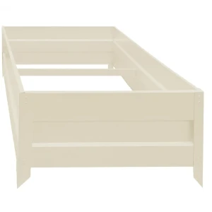 91671846 Грядка оцинкованная Upforming 191x100x55 см 1015 слоновая кость STLM-0955783