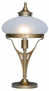 Patinas Lighting Настольная лампа из латуни Avignon