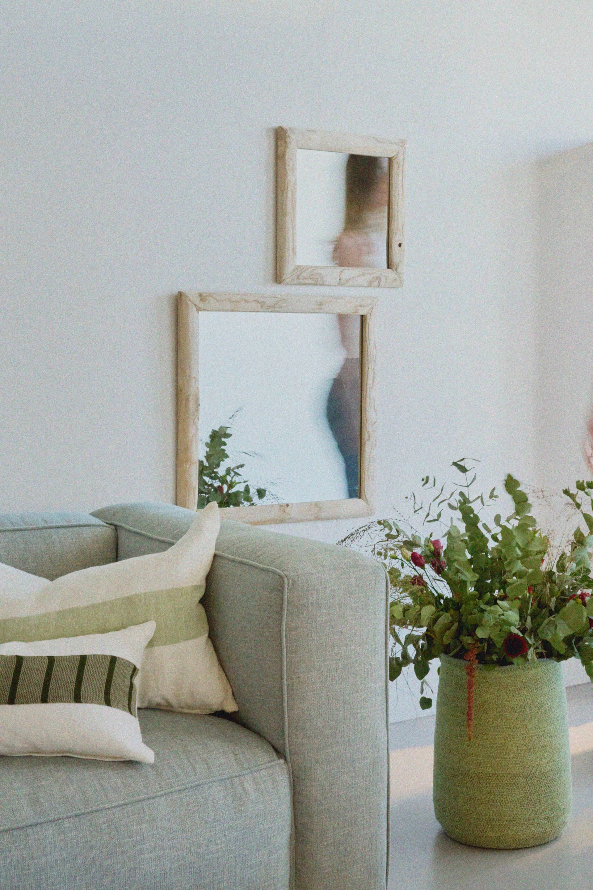 Гипсовое зеркало в рамке POMAX Salamanca ARCH-00031847 - Вид №1