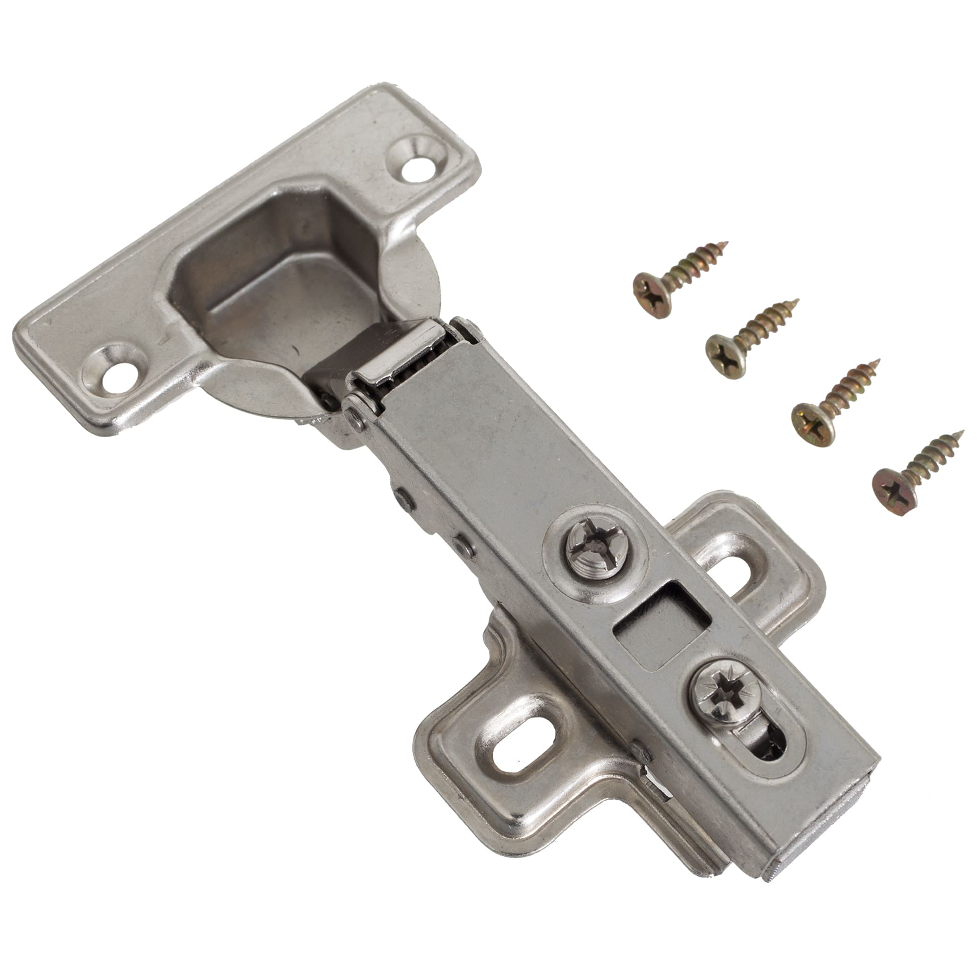 14238570 Петля мебельная накладная Lemax clip-on, M350 Santreyd  - Вид №1