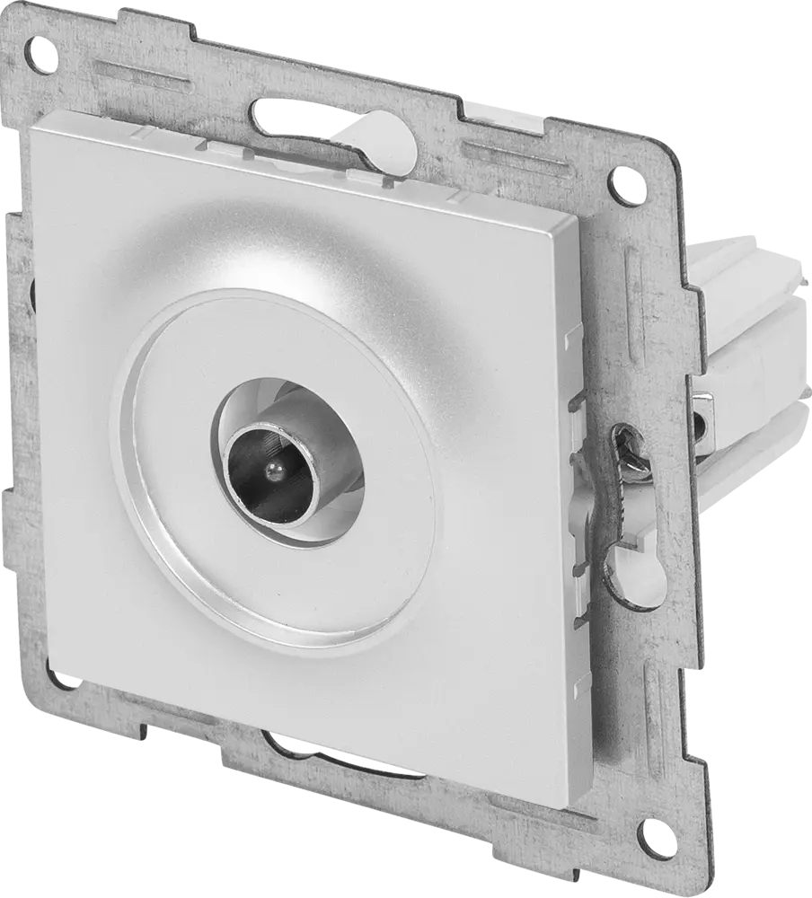 Антенная розетка GUSI Electric для цифрового телевидения 83864433