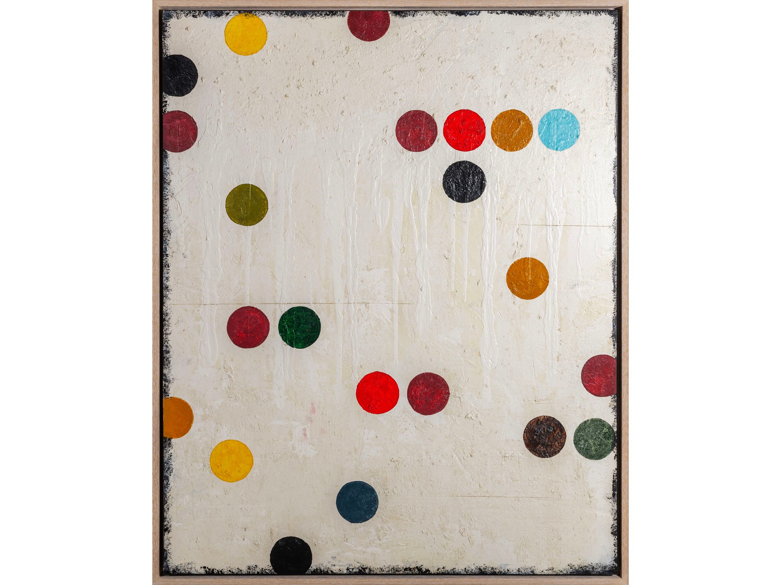 Деревянная рамка NOVOCUADRO ART COMPANY Хавьер Торрес ARCH-00039794