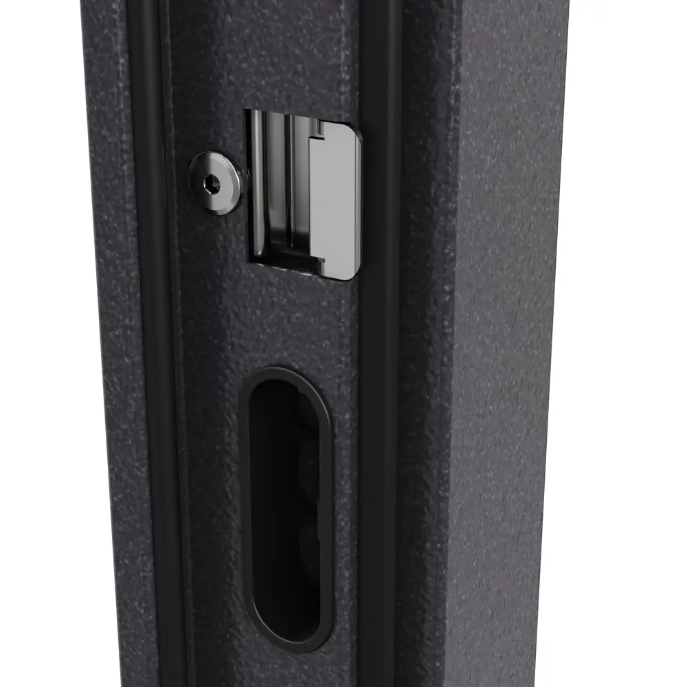 TOREX Входная дверь Моско Айс левая 95x205 см орех лучистый 89422149 STLM-1575881 - Вид №7