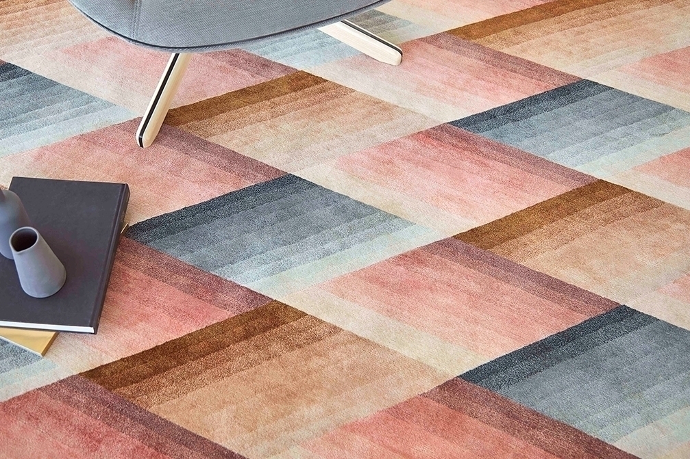 070897 Ковер Nude GAN Mirage - Вид №4