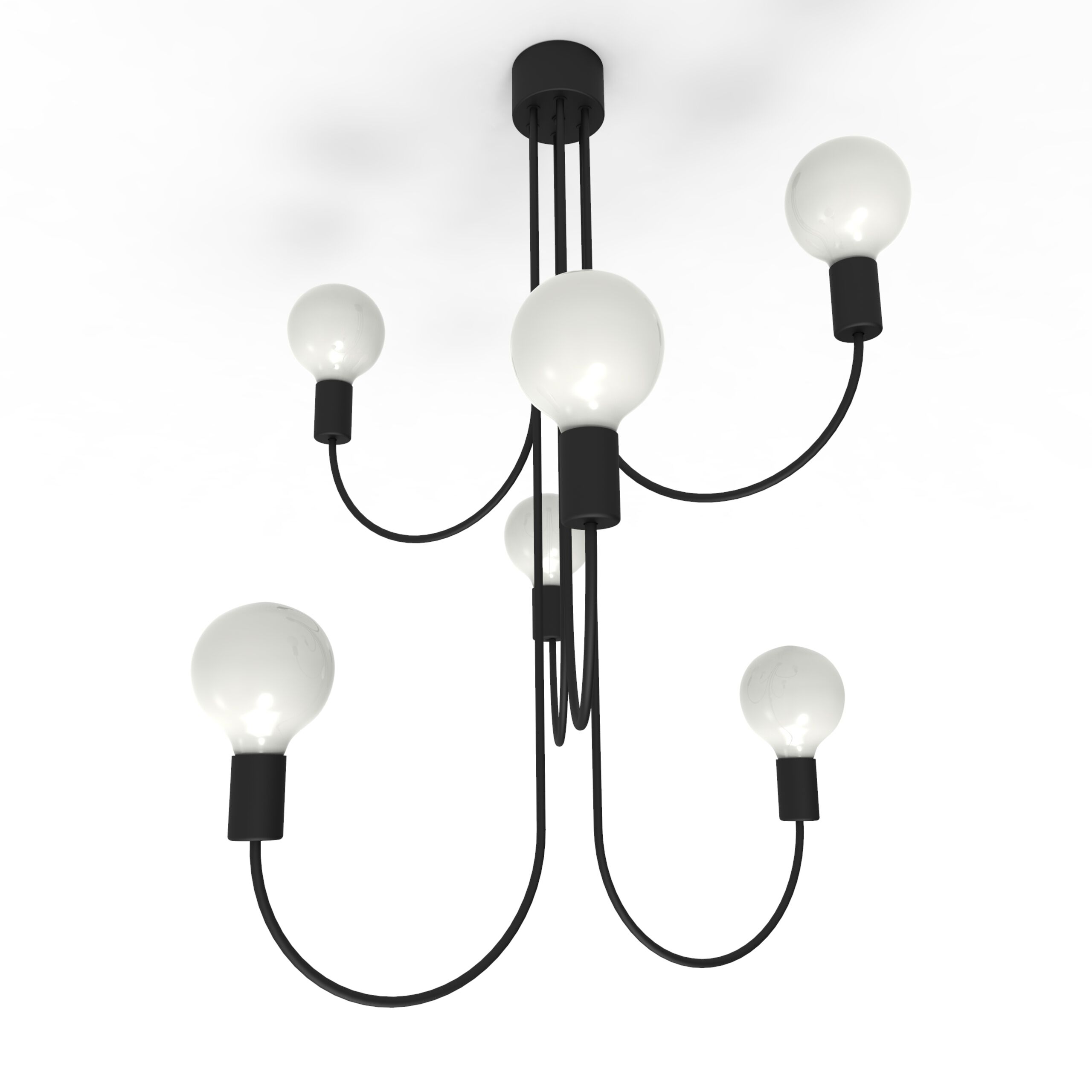 Галогенная потолочная лампа WayPoint Америка ARCH-00015748 - Вид №20