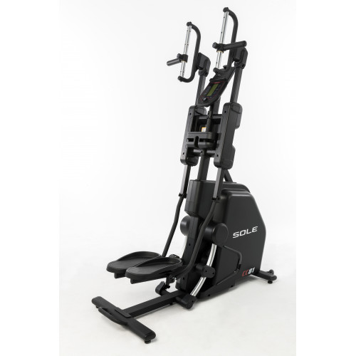 2019) Степпер sole cardio climber sc200 (cc81 Sole Fitness 