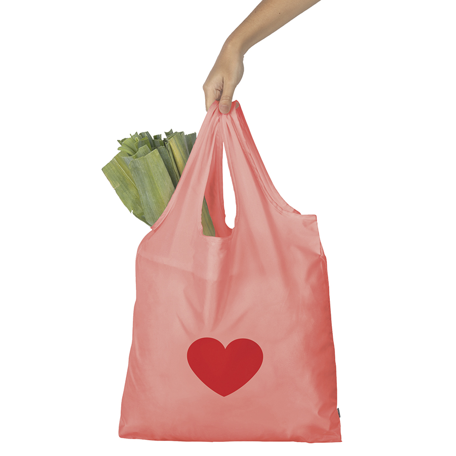 DYGOGRHEA Сумка-шоппер go green heart Doiy  - Вид №4
