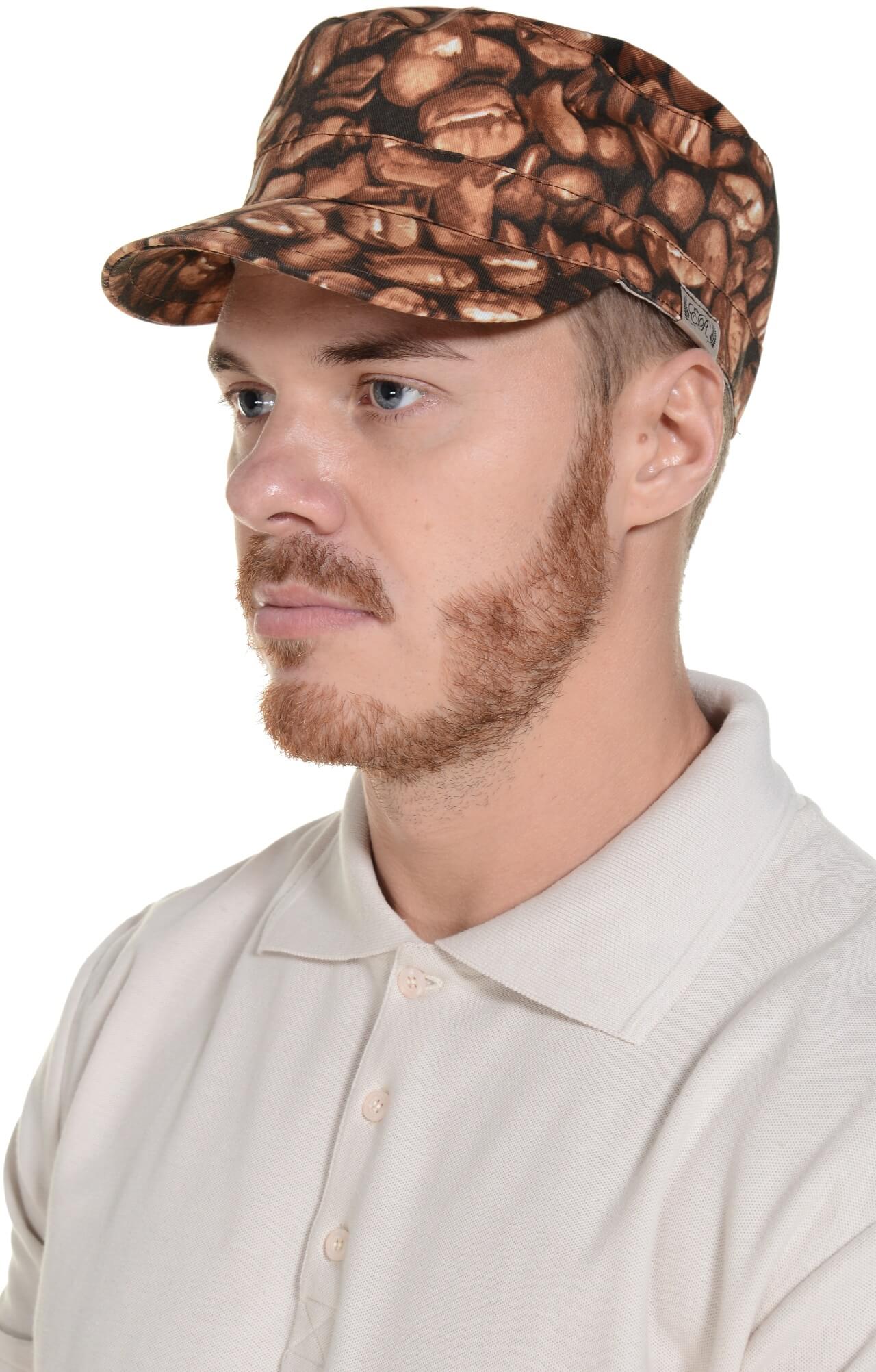 5043548 Кепи PRINT в ассортименте El-Risto  Одежда для промоакций  размер  - Вид №8