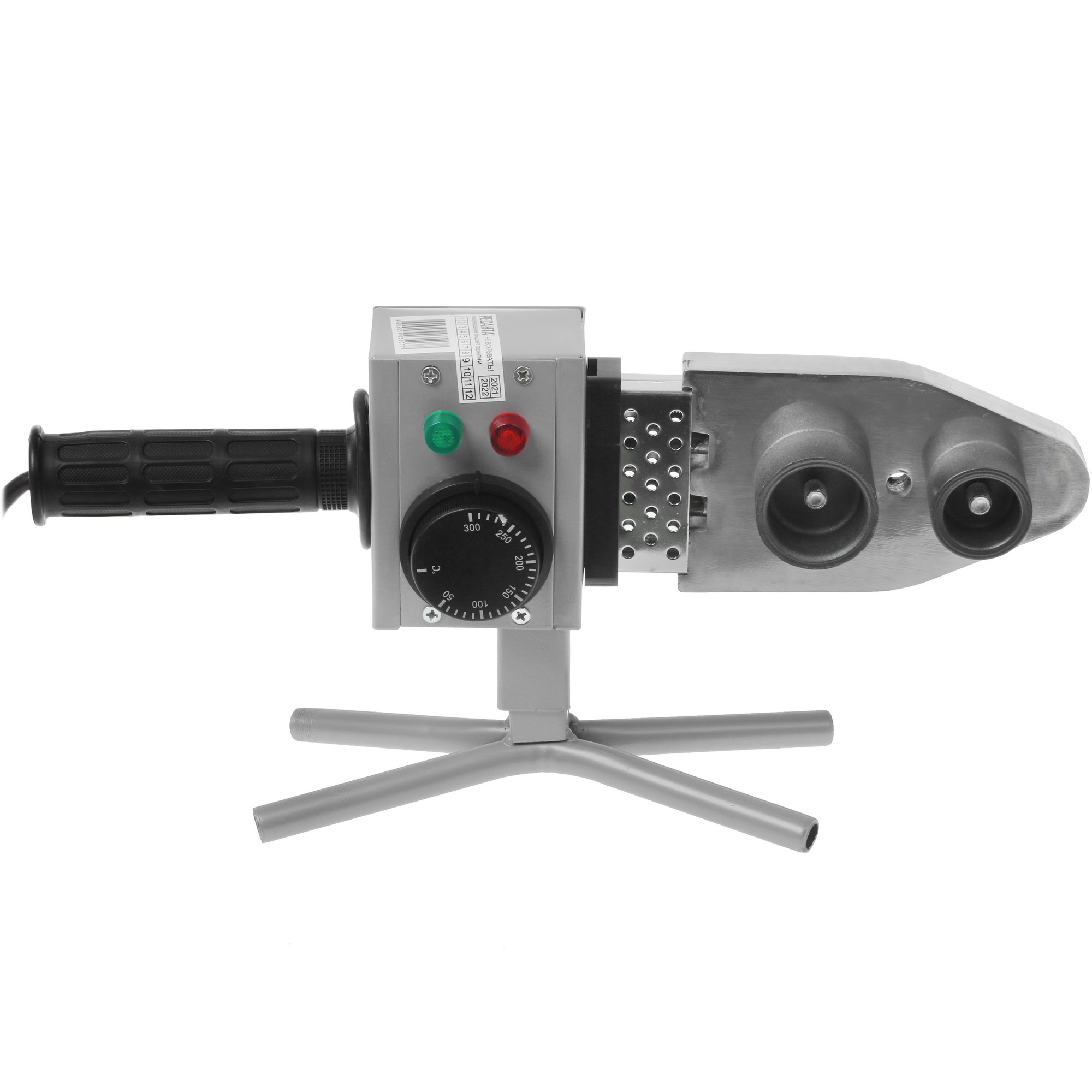 Сварочный аппарат для полипропиленовых труб Ресанта АСПТ-1000А 5346182 STDN-0119975 - Вид №3