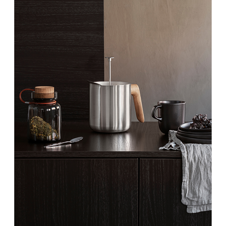 520432 Чайник заварной Стальной Eva Solo Китай  - Вид №4