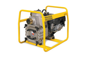 13696538 Центробежная мотопомпа для грязной воды PT 3H 5000009103 Wacker Neuson