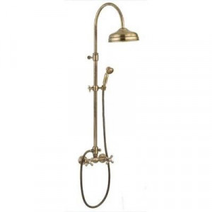 1200281OR Душевая колонна 1200281, цвет золото