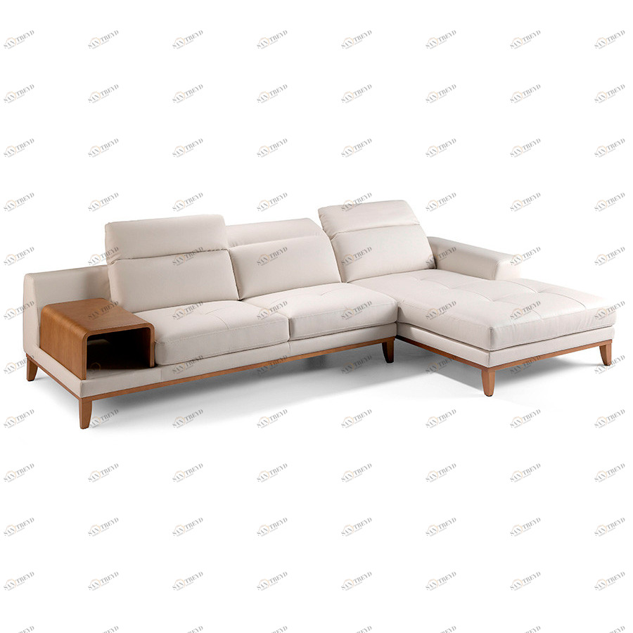 Диван белый 1550R от Angel Cerda ANGEL CERDA ДИЗАЙНЕРСКИЕ 150208 Белый 