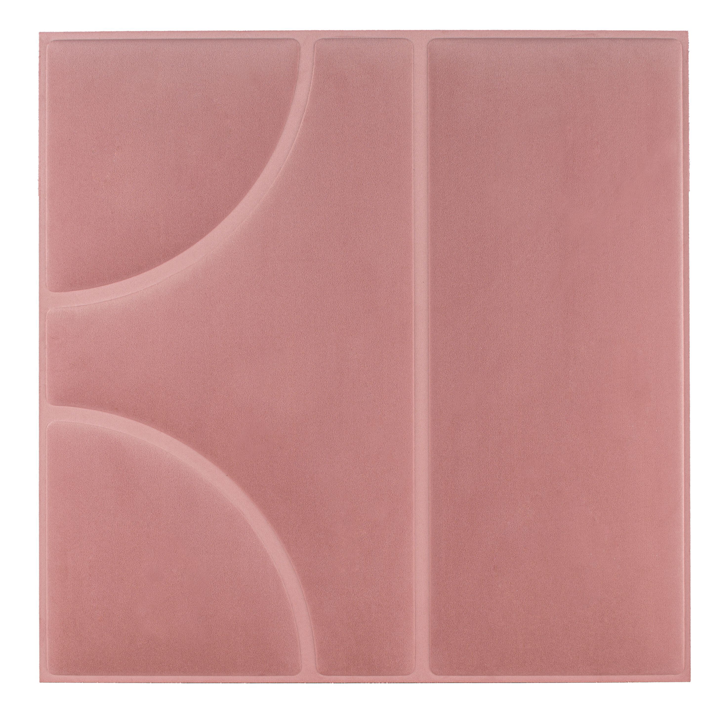 Рециркулированная акустическая панель из полиэфирного волокна Isolspace ALMA ARCH-00072988 - Вид №3