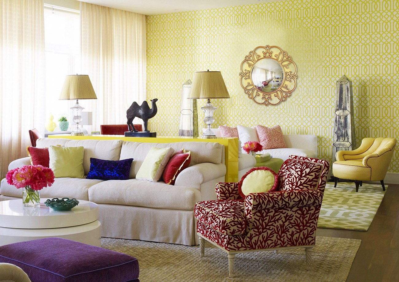 Бронзовое зеркало настенное TIFFANY IN SHAPE TIFFANY 00-3860108 Бронза - Вид №2