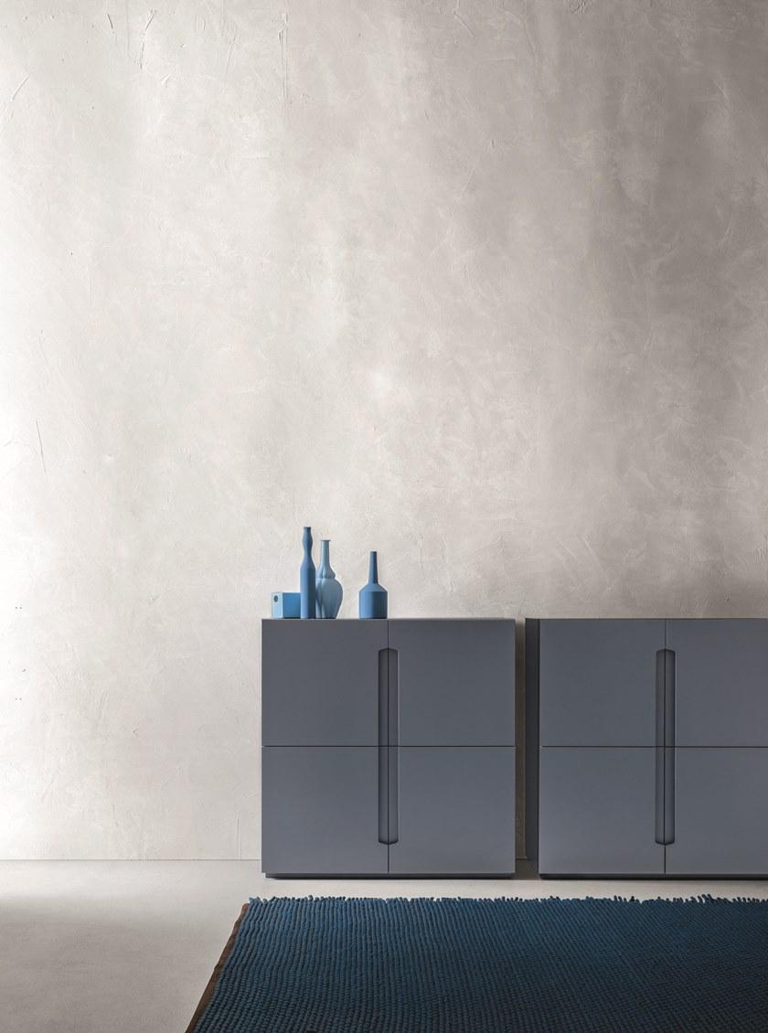 ZANETTE Буфет из лакированной древесины Montgomery sun-id-1460074 - Вид №1