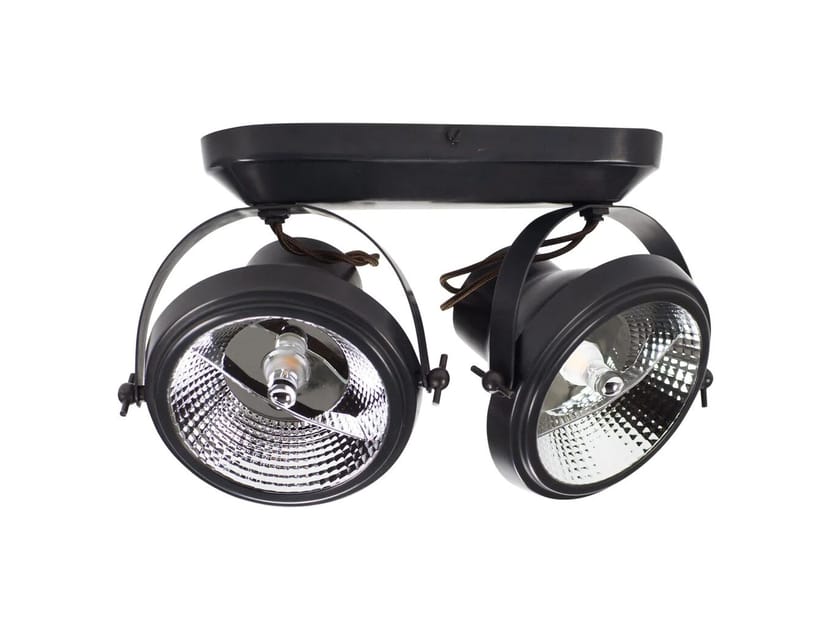 Поворотный латунный прожектор Authentage Lighting купе ARCH-00083591