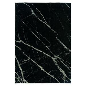 Ковер Pietra, 160х230 см, черный