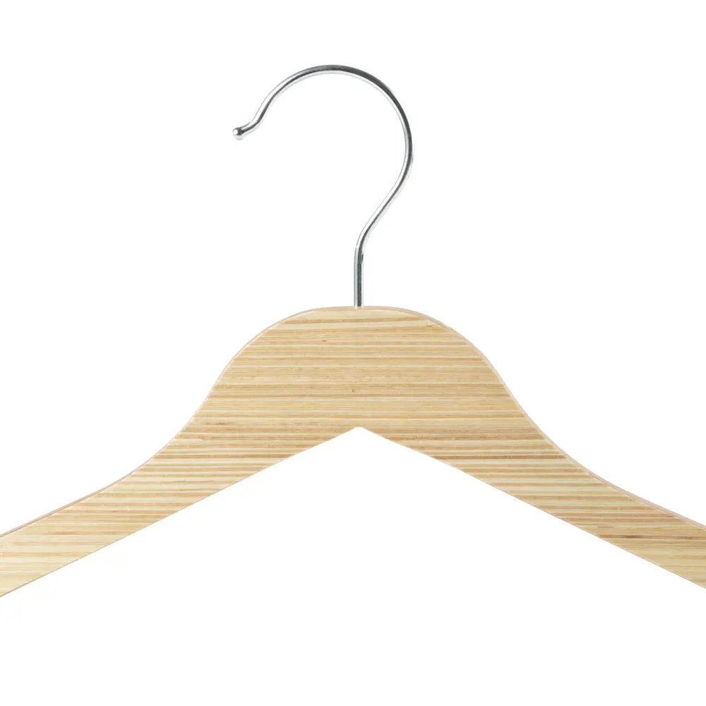 Деревянные плечики KONSENSA из эвкалипта с перекладиной 89396138 STLM-1563869 - Вид №2