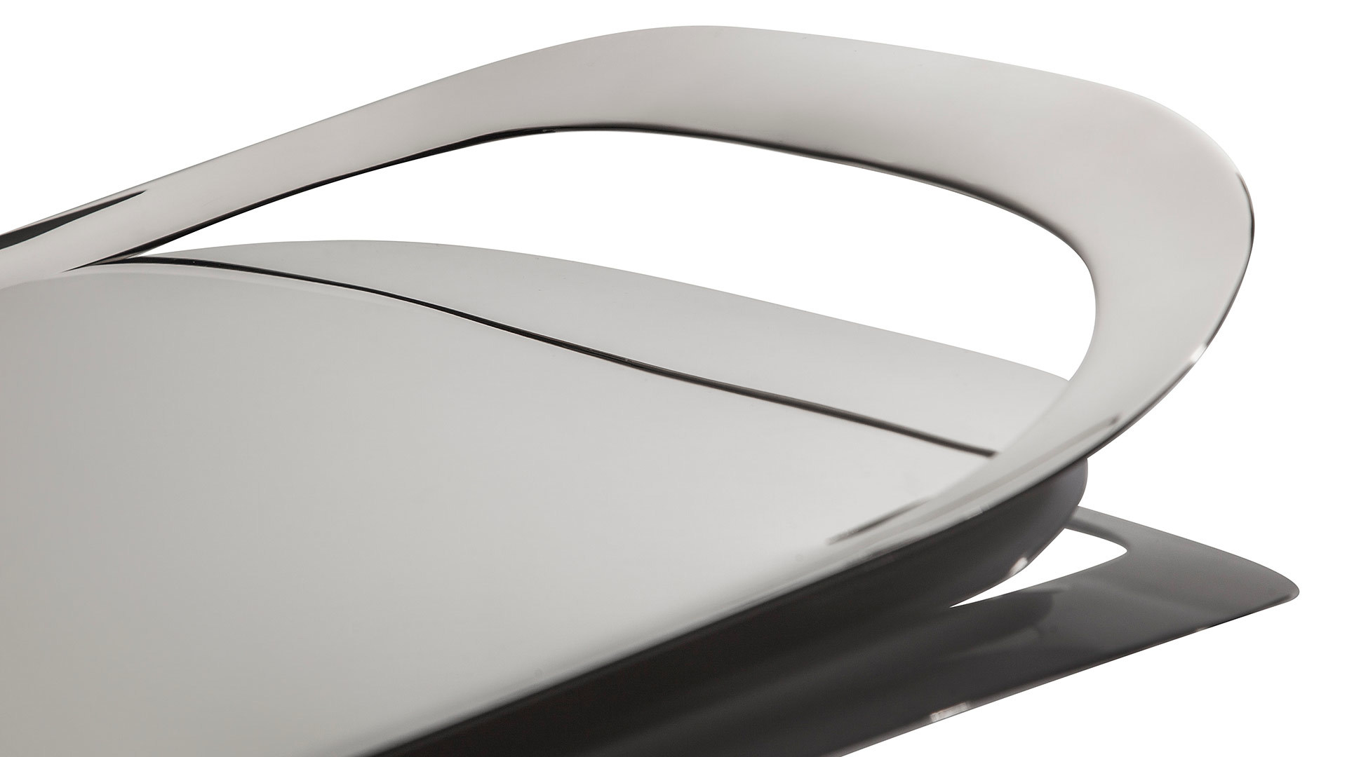 10565349 Puiforcat Поднос 64х34см "Хан" (посеребрение) Посеребрение  - Вид №1