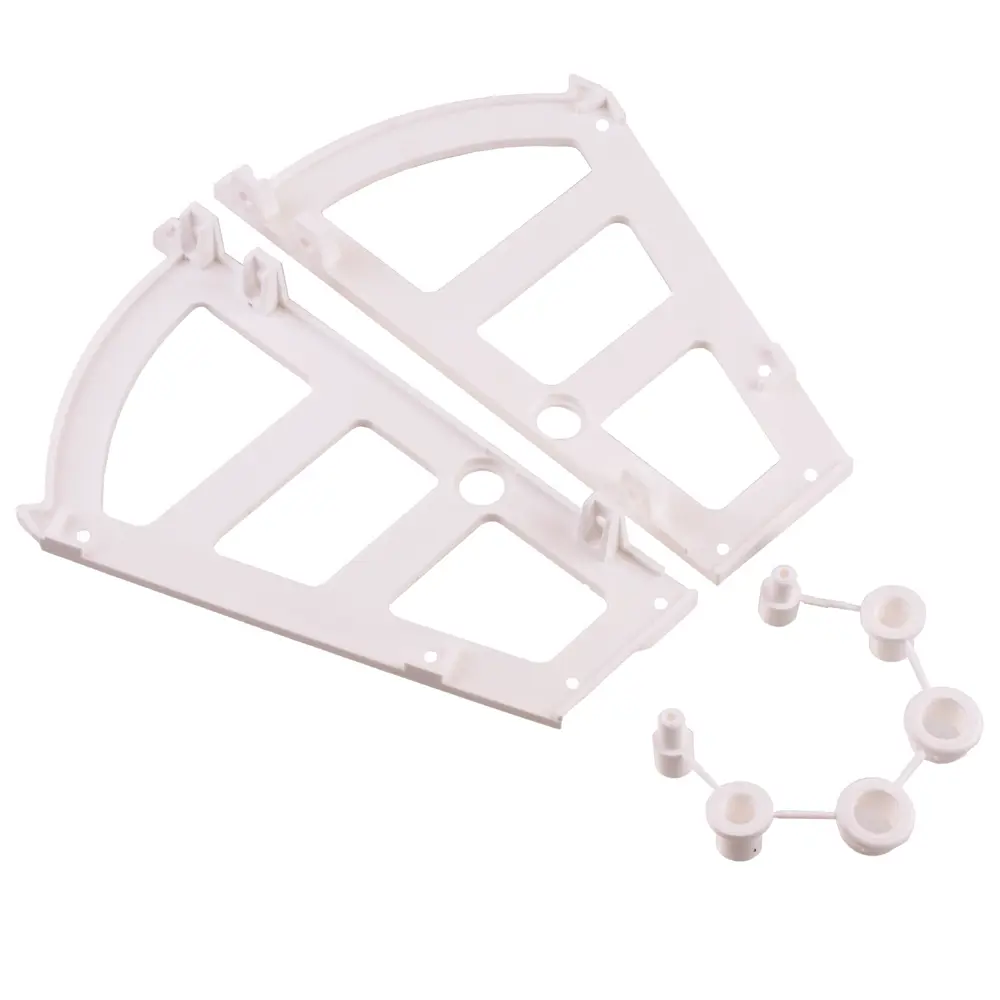 ELEMENT Механизм для обувницы 136×300 мм белый пластик 89376135 STLM-1573499