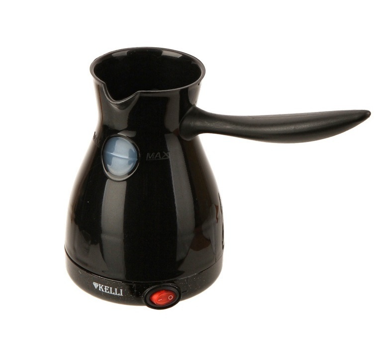 5359646 Электрическая турка Kelli KL-1445 черный STDN-0001425