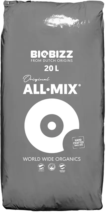 91556819 Грунт для растений BioBizz All Mix 20 л STLM-0965158