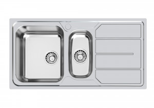 119746x Мойка S1000 1197 46x Fosterspa