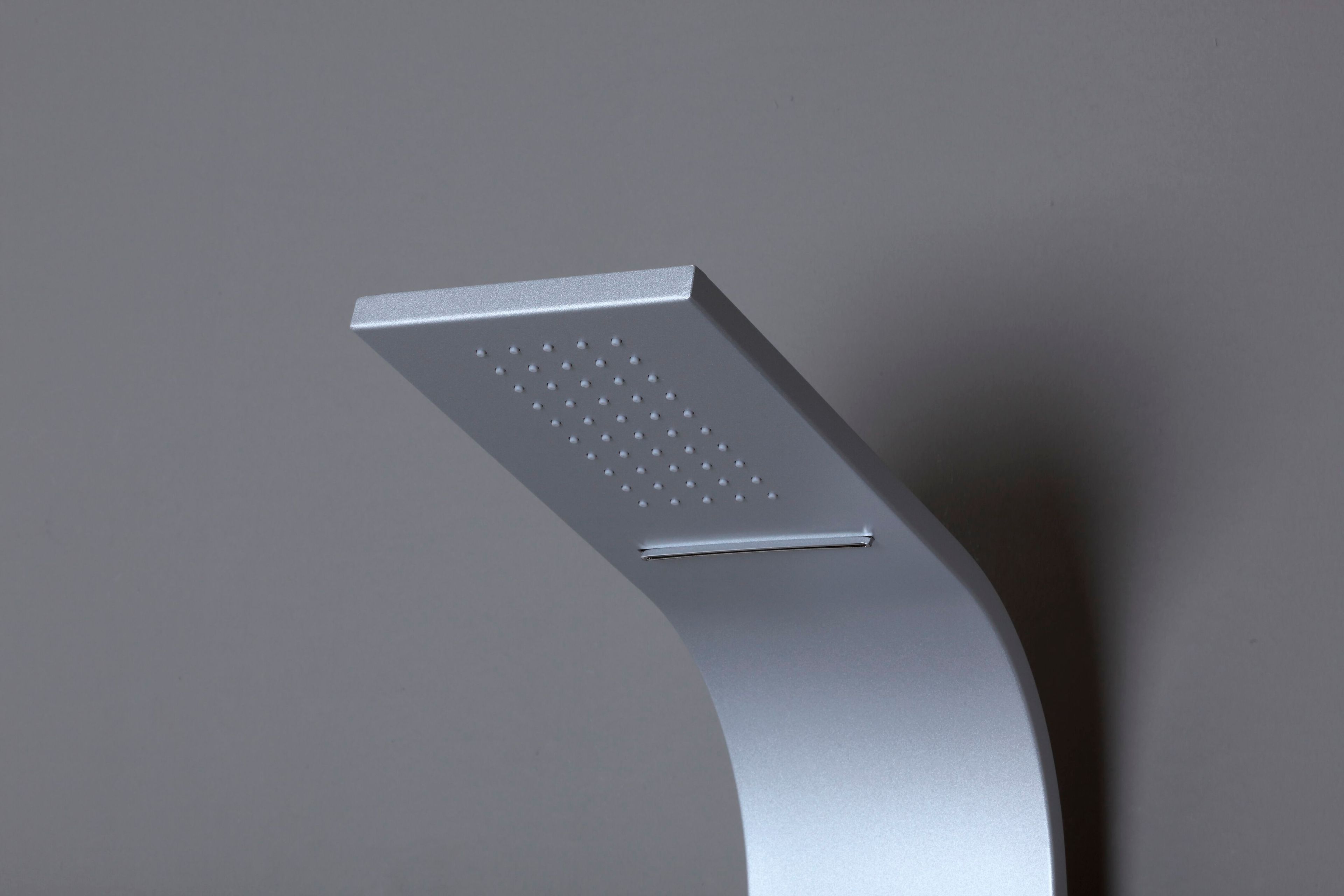 Настенная душевая колонна с водопадом TAMANACO SENNA ARCH-00075596 - Вид №4