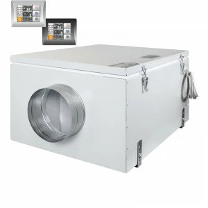Приточная установка ФЬОРДИ ВПУ-1000 EC-12-380-3-GTC