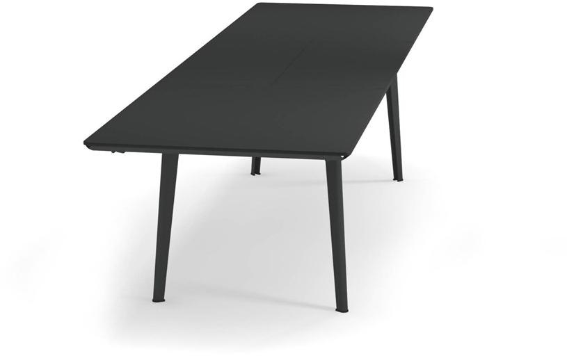 emu Выдвижной прямоугольный садовый стол из стали Plus 4 3485 - 3486 - 3487 - Вид №7