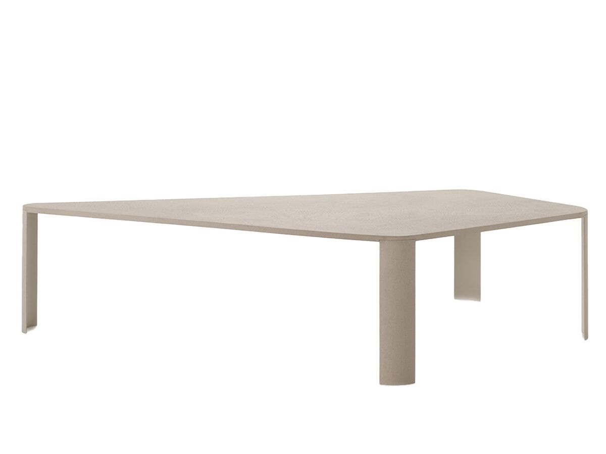 Асимметричный стол MDF Italia BONNET ARCH-00144516