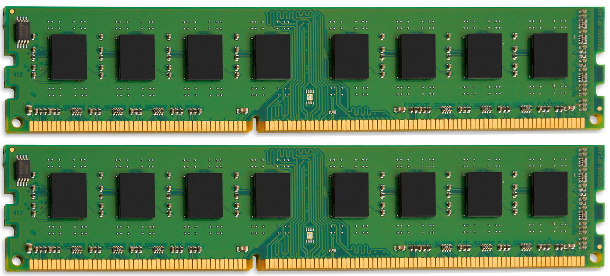 KVR16N11K2/16 dimm 16gb 1600mhz ddr3 non-ecc cl11 dimm (kit of 2) Kingston Santreyd 