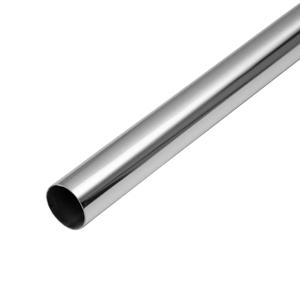 Штанга для гардероба НСХ 200 см хромированная сталь 81961408 STLM-0015547 - Вид №2