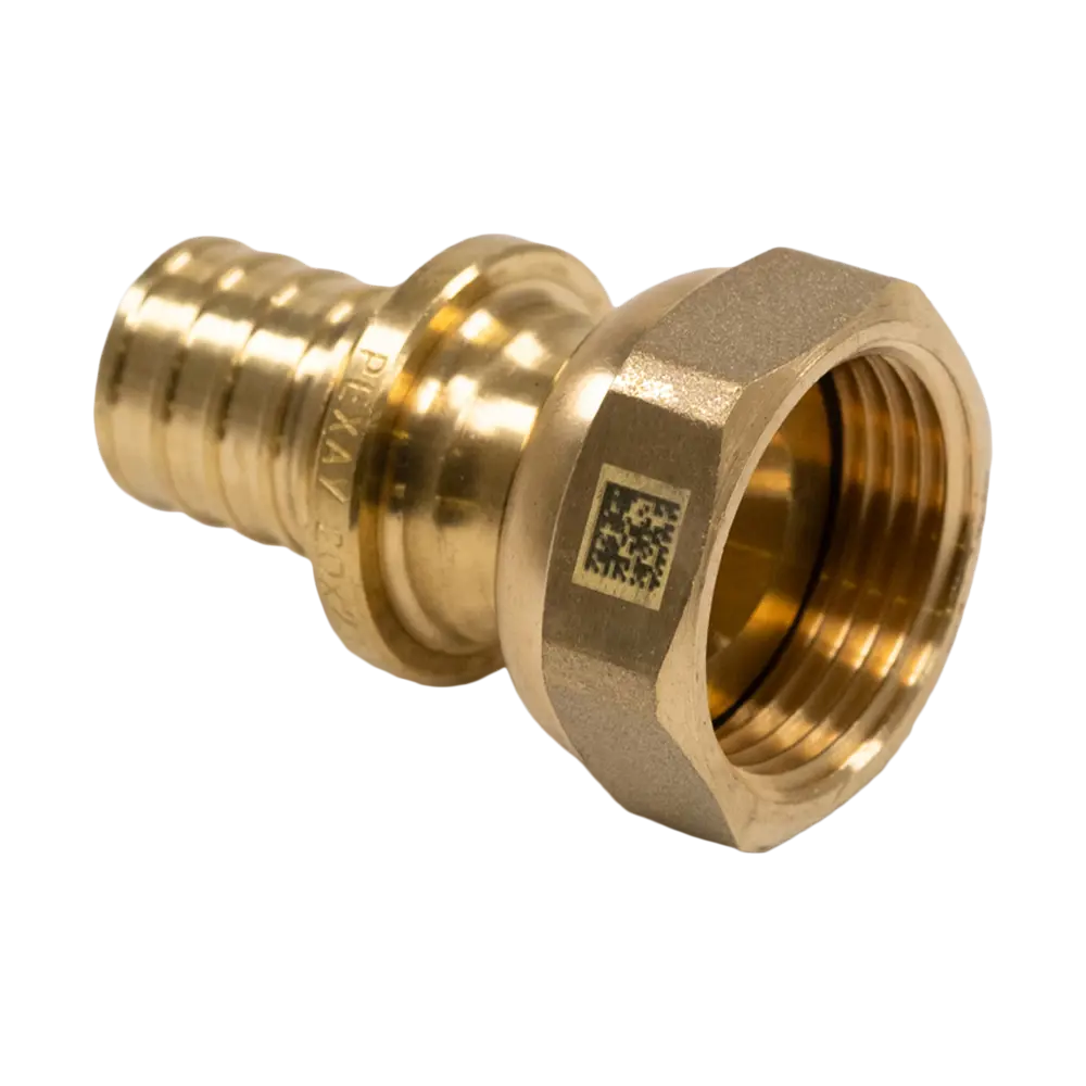 Переходник Rehau для систем водоснабжения 1/2"х20 мм 89376607 РЕХАУ STLM-1548365