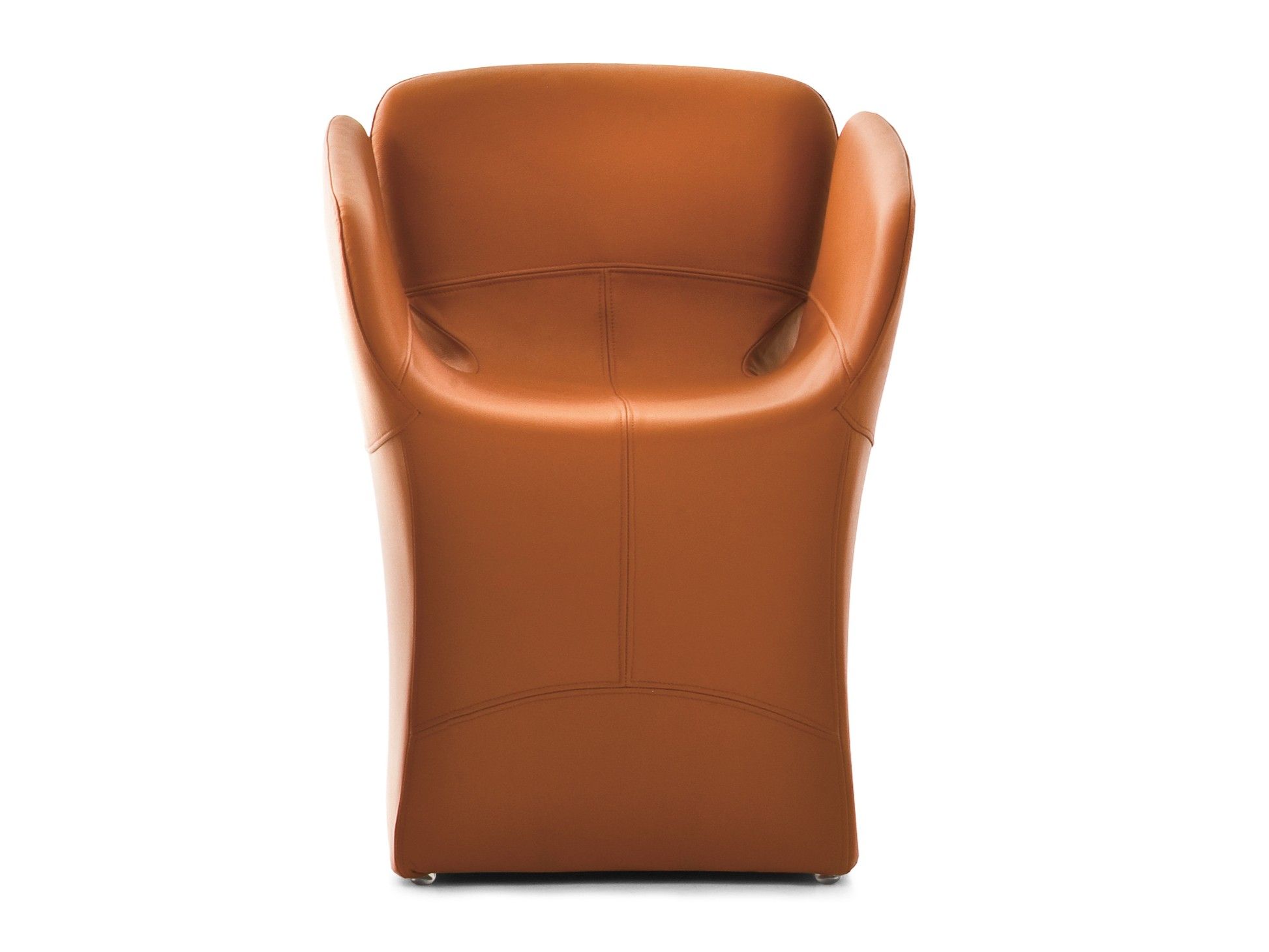 Кресло с подлокотниками MOROSO Bloomy ARCH-00107528