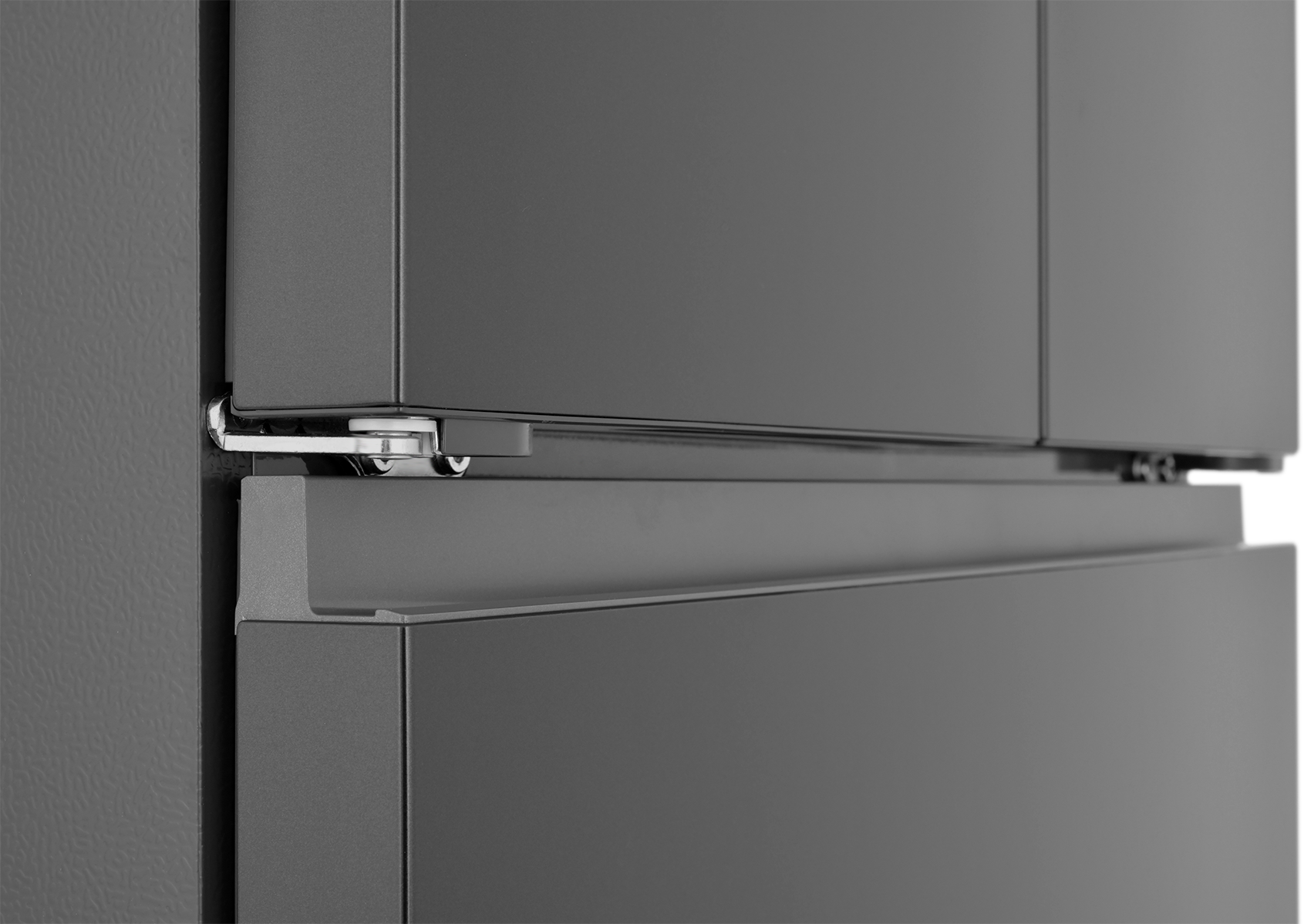 9235922 Холодильник многодверный   ZUGEL ZRFDI470XB Slot-In черный STDN-0091085 - Вид №34