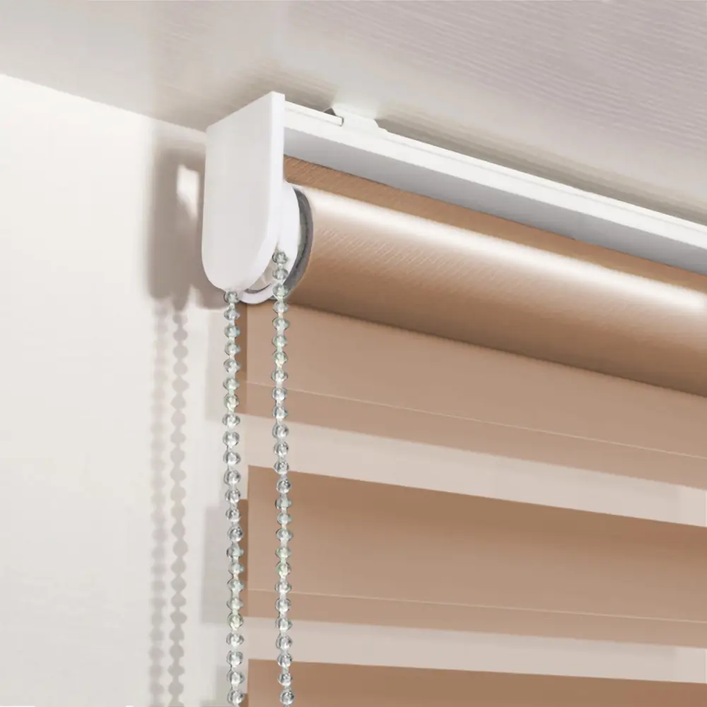 Рулонная штора день-ночь KREAFORTA Moskva с регулируемым освещением 89408505 STLM-1581762 - Вид №3