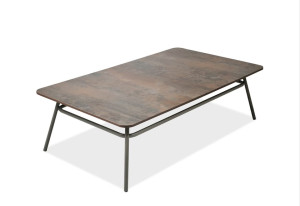 Прямоугольный садовый столик