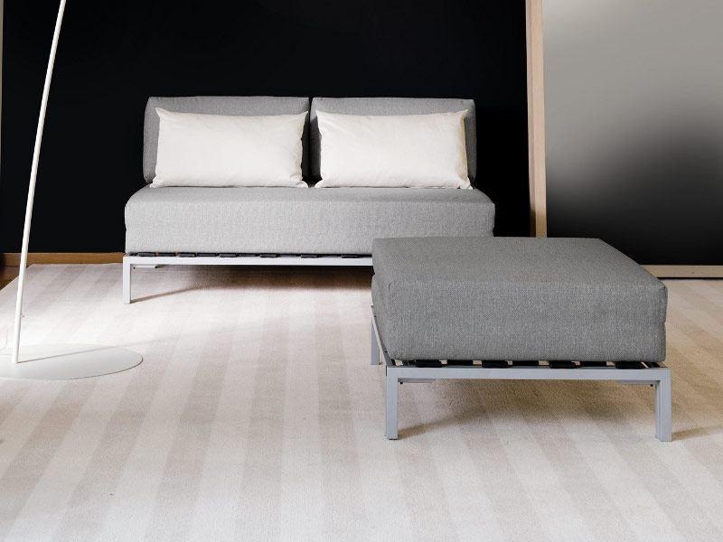 Milano Bedding Пуф-кровать из ткани Willy sun-id-1447213 - Вид №2