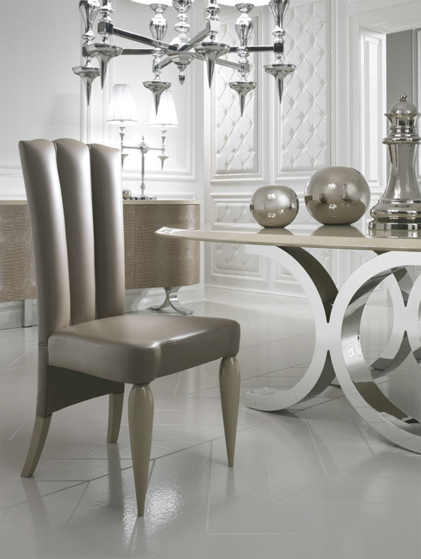 Стул  DV HOME COLLECTION KENT sedia 