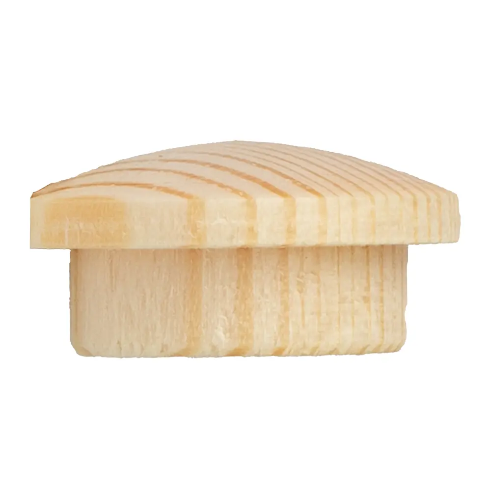 ЕВРОПАРТНЕР Заглушка декоративная для мебельных отверстий 12 мм 89395563 STLM-1325705