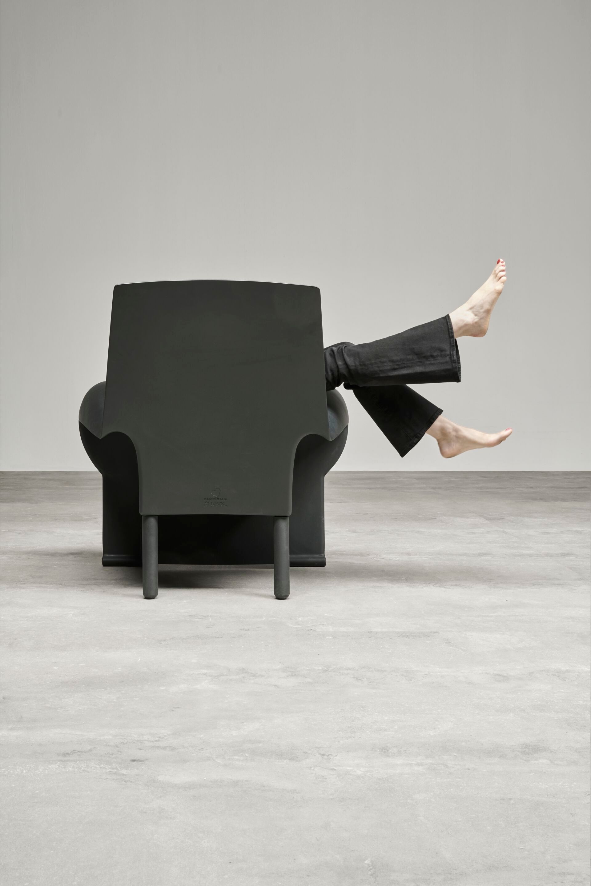 Полиуретановое кресло с подлокотниками BALERI ITALIA RICHARD III ARCH-00103957 - Вид №11