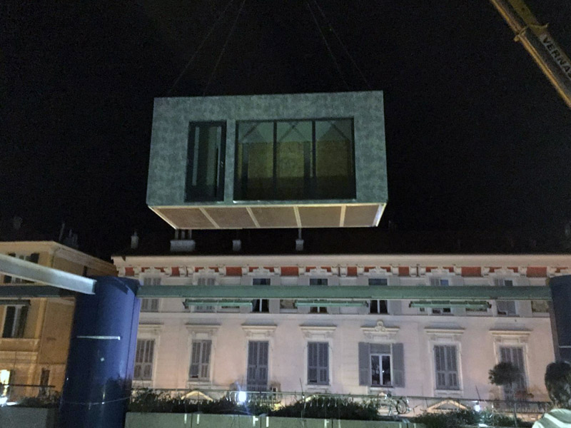 Hubiquo Aquaspecial Сауна  - Вид №22