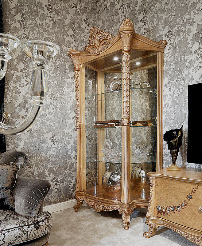 Витрина  EZIO BELLOTTI 1268 